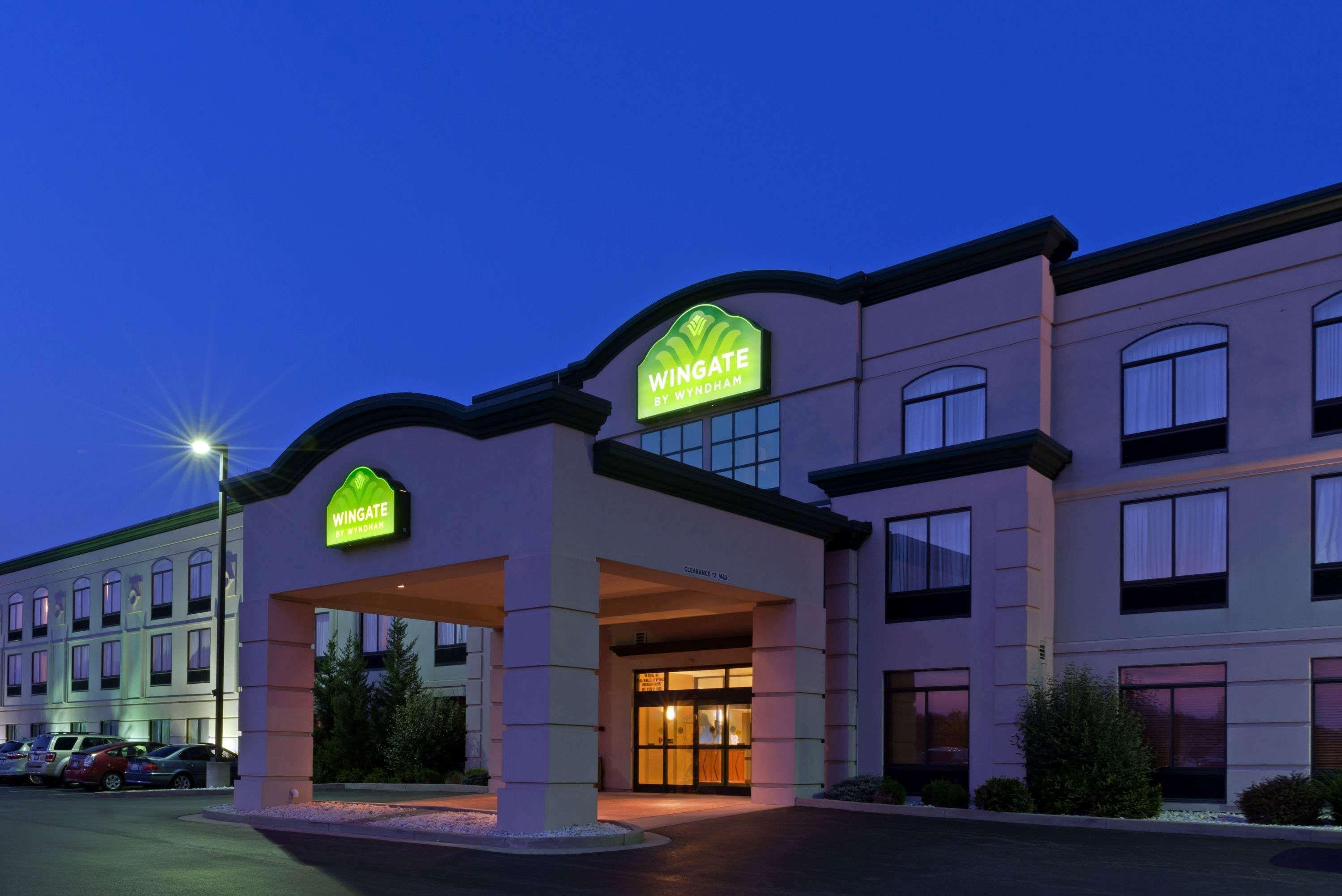 Wingate By Wyndham Erlanger - Florence - Cincinnati South Eksteriør billede